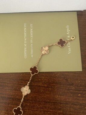 Van Cleef & Arpels Women's Bracelet